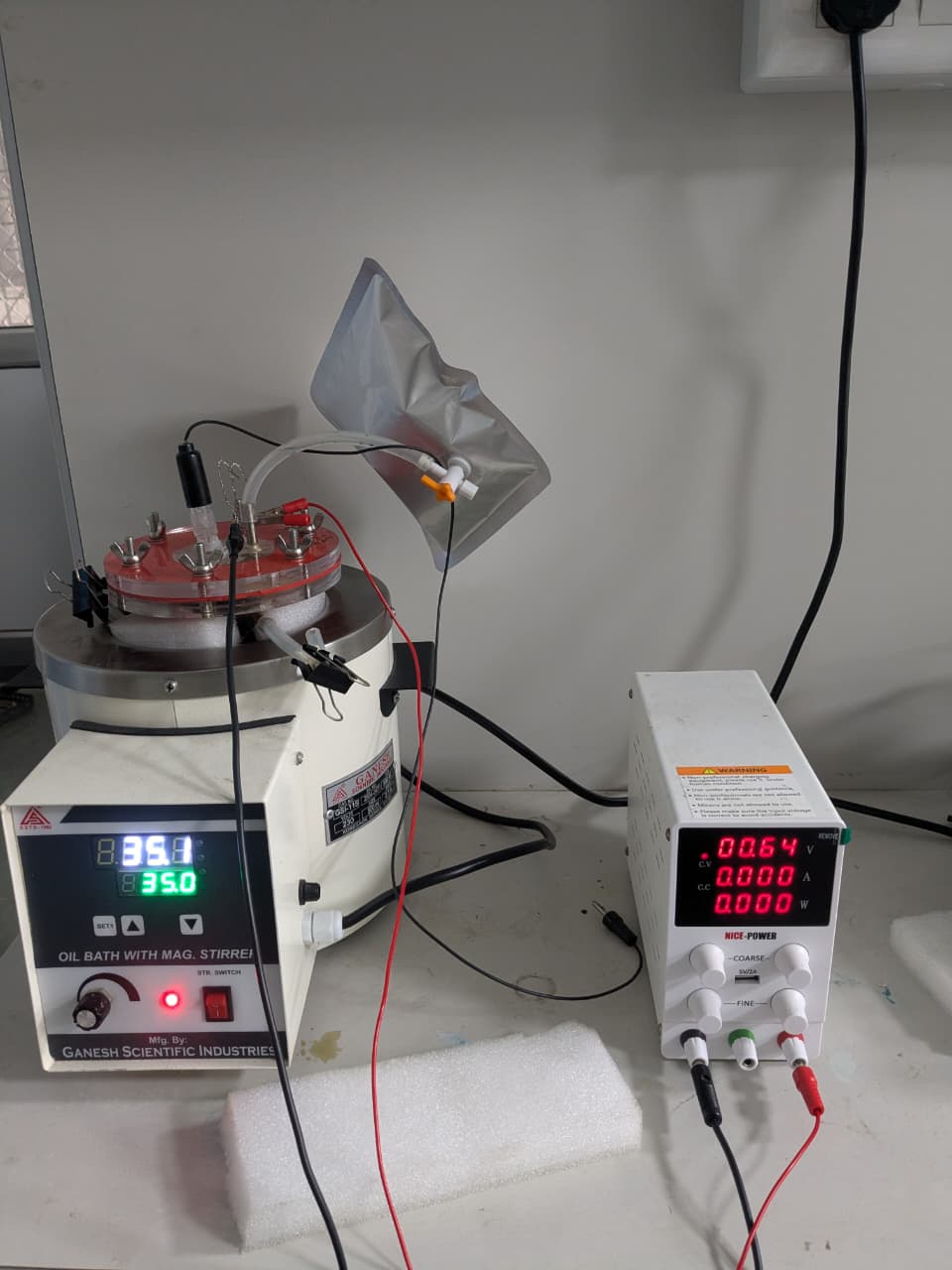 Electro-Dark Fermentation